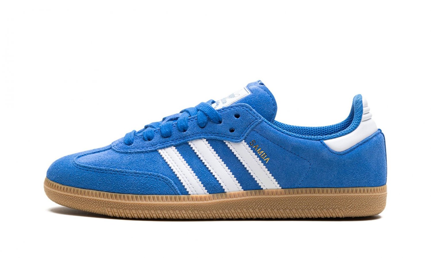 Samba Adv "Blue Bird"