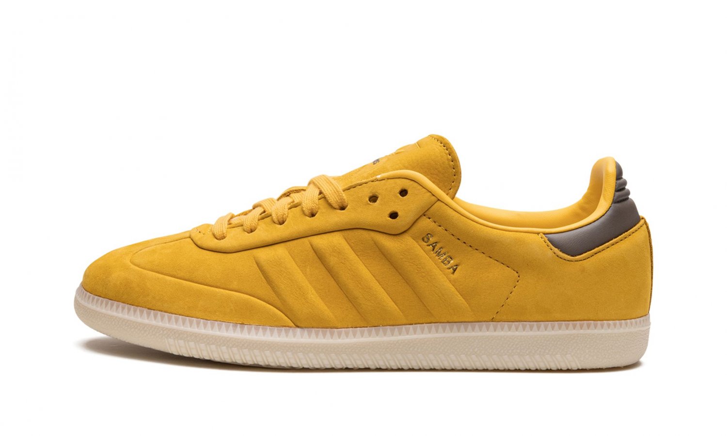 Samba "Bold Gold"