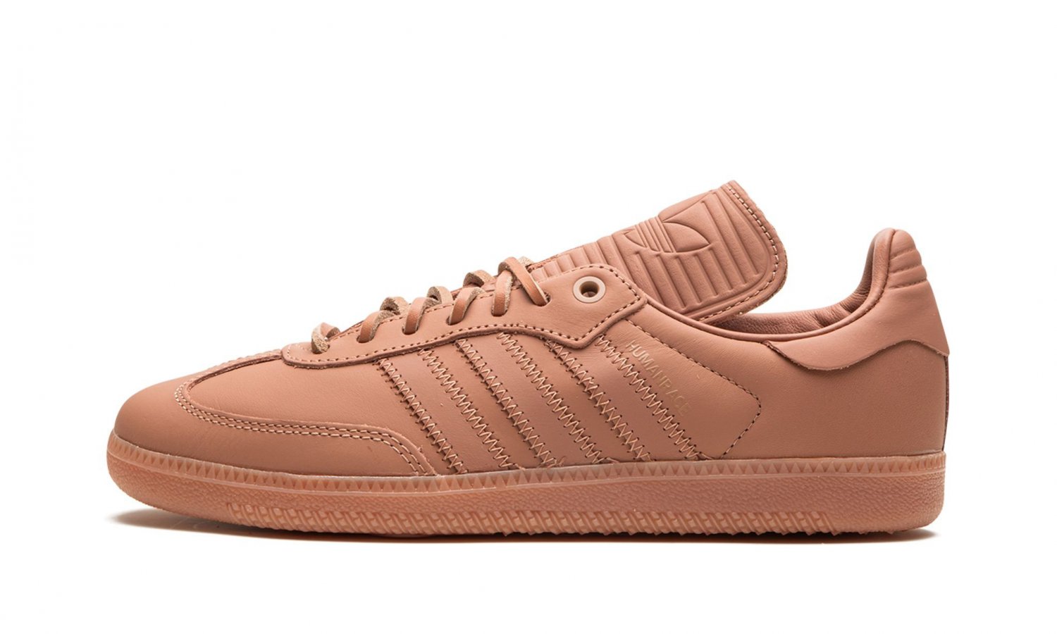 Humanrace Samba "Pharrell Williams - Terracotta"