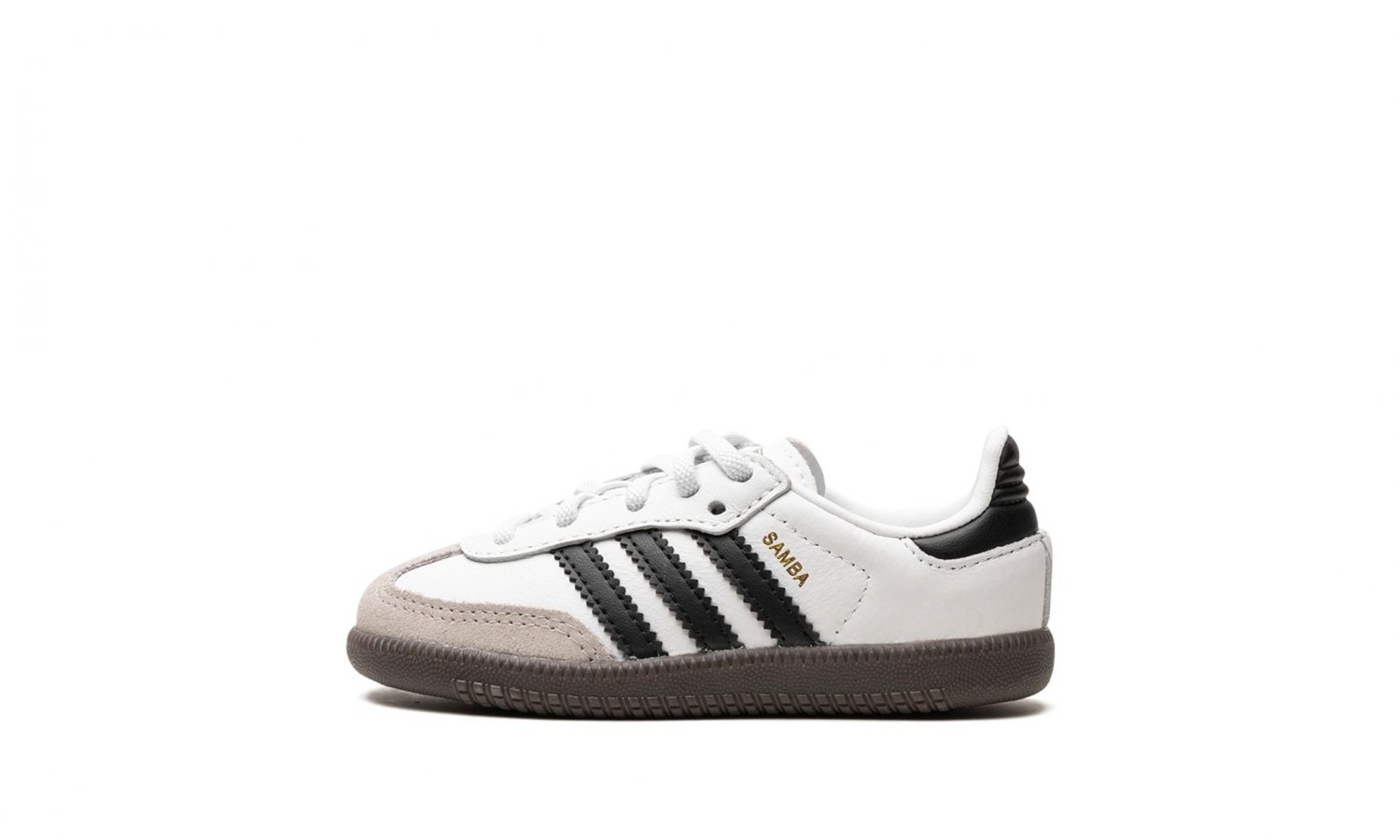 Samba OG 1 TD "White Black Gum"