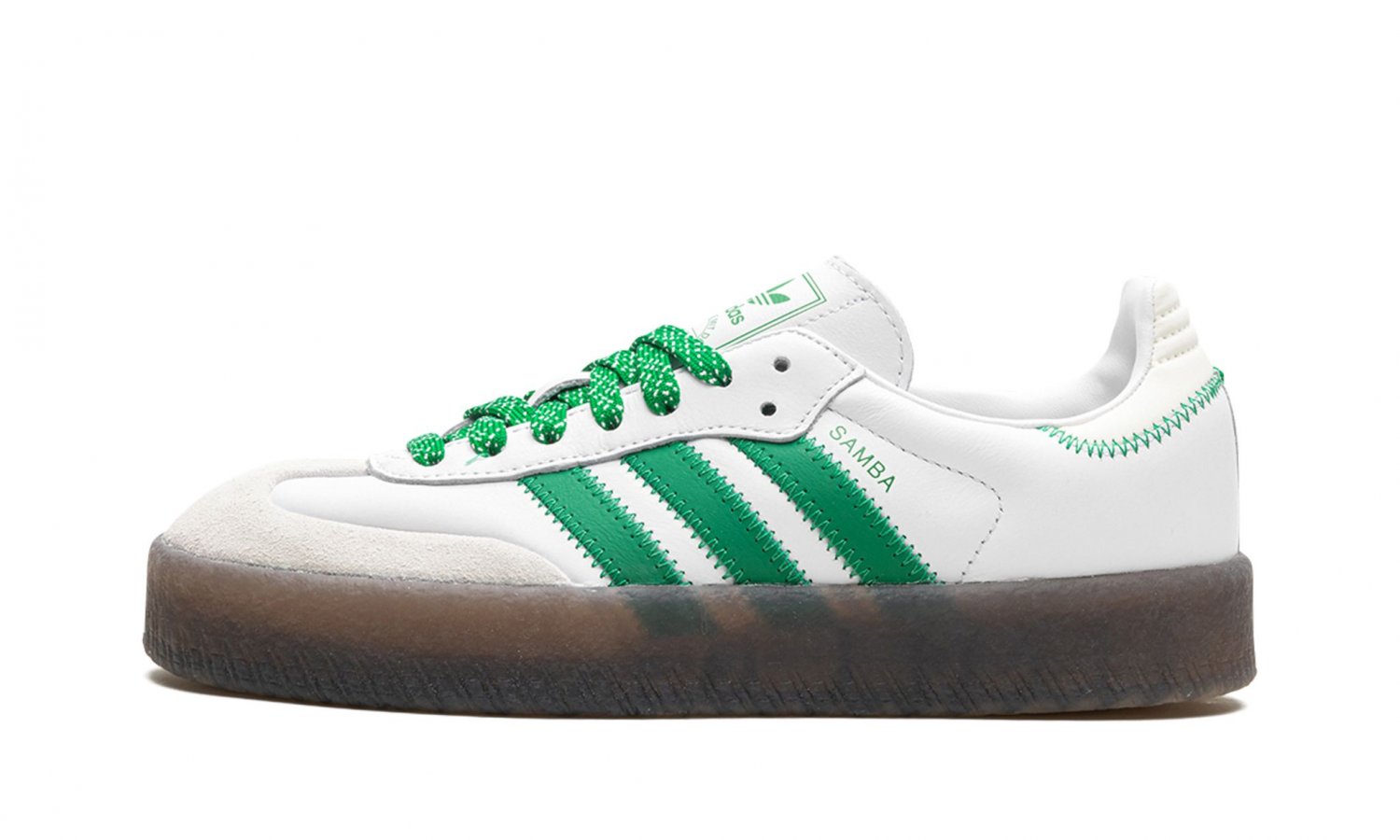 Sambae WMNS "Cloud White Green"