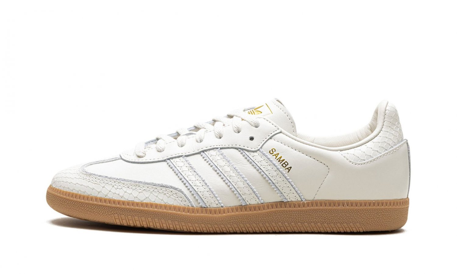 Samba Og "Core White Gum"