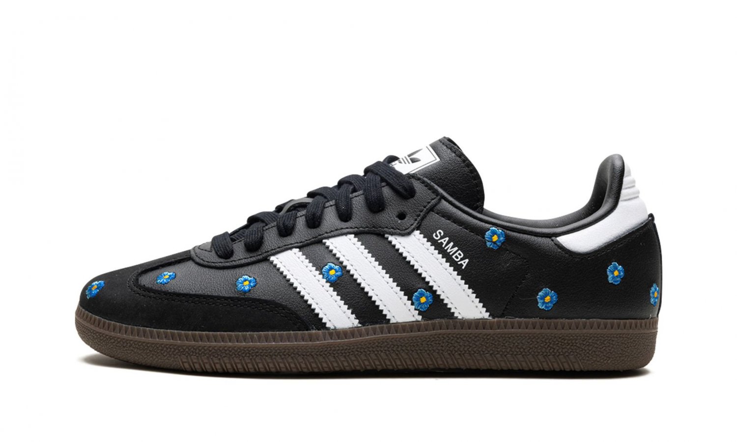Samba OG WMNS "Light Blue Floral"