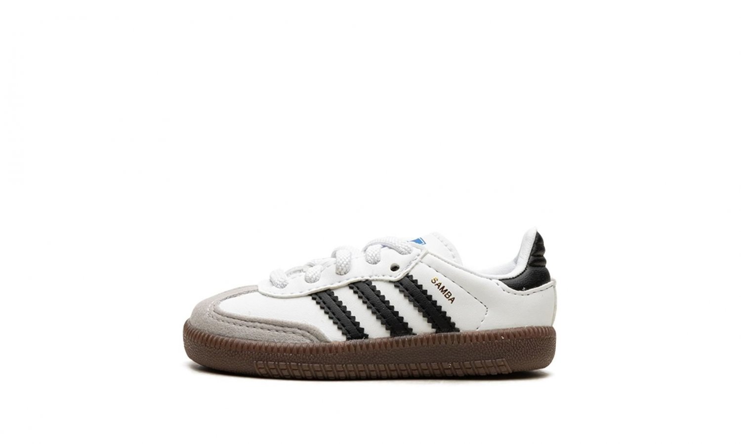 Samba OG TD "White Black Gum"
