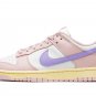 DUNK LOW WMNS "Pink Oxford"