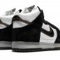 Dunk High "Slam Jam - Black White"