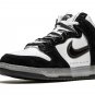 Dunk High "Slam Jam - Black White"