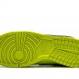 Dunk High "Ambush - Flash Lime"