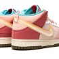 Dunk Mid "Social Status - Strawberry Chocolate"