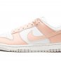 DUNK LO NEXT NATURE MNS WMNS "White / Pale Coral"
