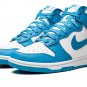 Dunk High "Laser Blue"
