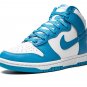 Dunk High "Laser Blue"
