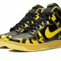 Dunk High 1985 "Yellow Acid Wash"