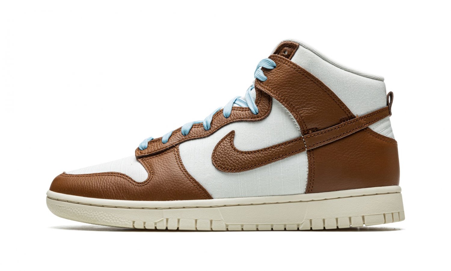 Dunk High Retro PRM "Pecan and Sail"