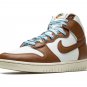 Dunk High Retro PRM "Pecan and Sail"