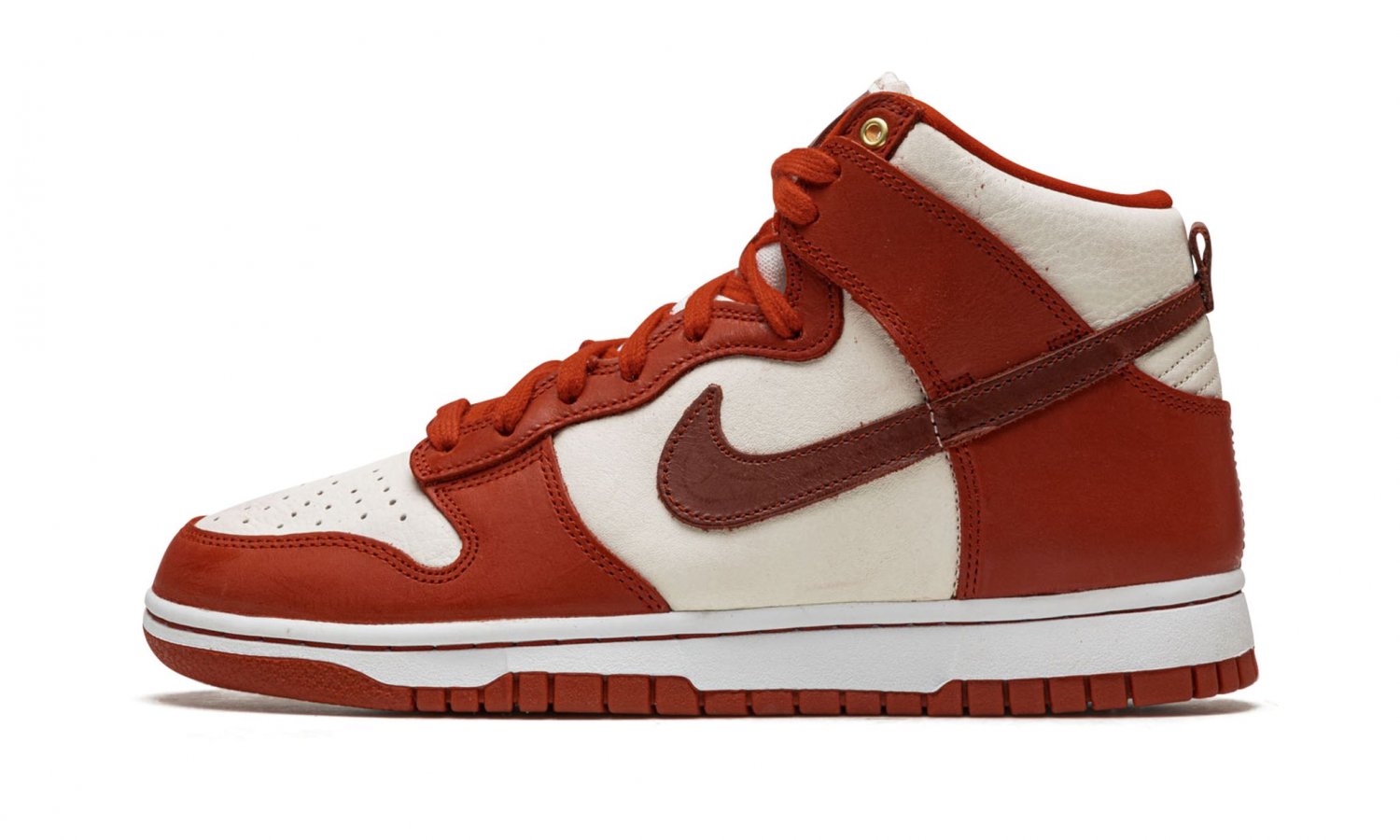 DUNK HIGH LXX MNS WMNS "Cinnabar"
