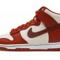 DUNK HIGH LXX MNS WMNS "Cinnabar"
