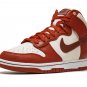 DUNK HIGH LXX MNS WMNS "Cinnabar"