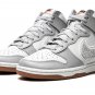 Dunk High "Chenille - Light Smoke"