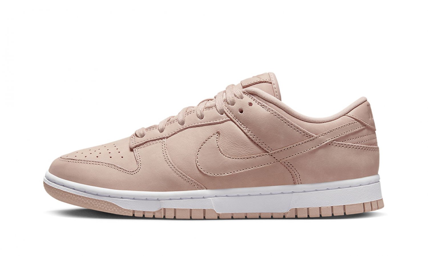 DUNK LO PRM WMNS "Pink Oxford"