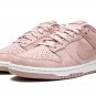 DUNK LO PRM WMNS "Pink Oxford"