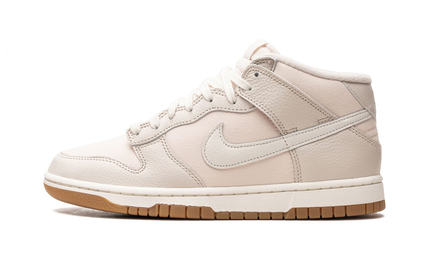 Dunk Mid "Light Orewood Brown"