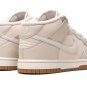 Dunk Mid "Light Orewood Brown"