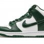 Dunk High SP "Spartan Green"