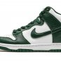 Dunk High SP "Spartan Green"