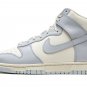 DUNK HIGH WMNS "Football Grey"