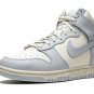 DUNK HIGH WMNS "Football Grey"