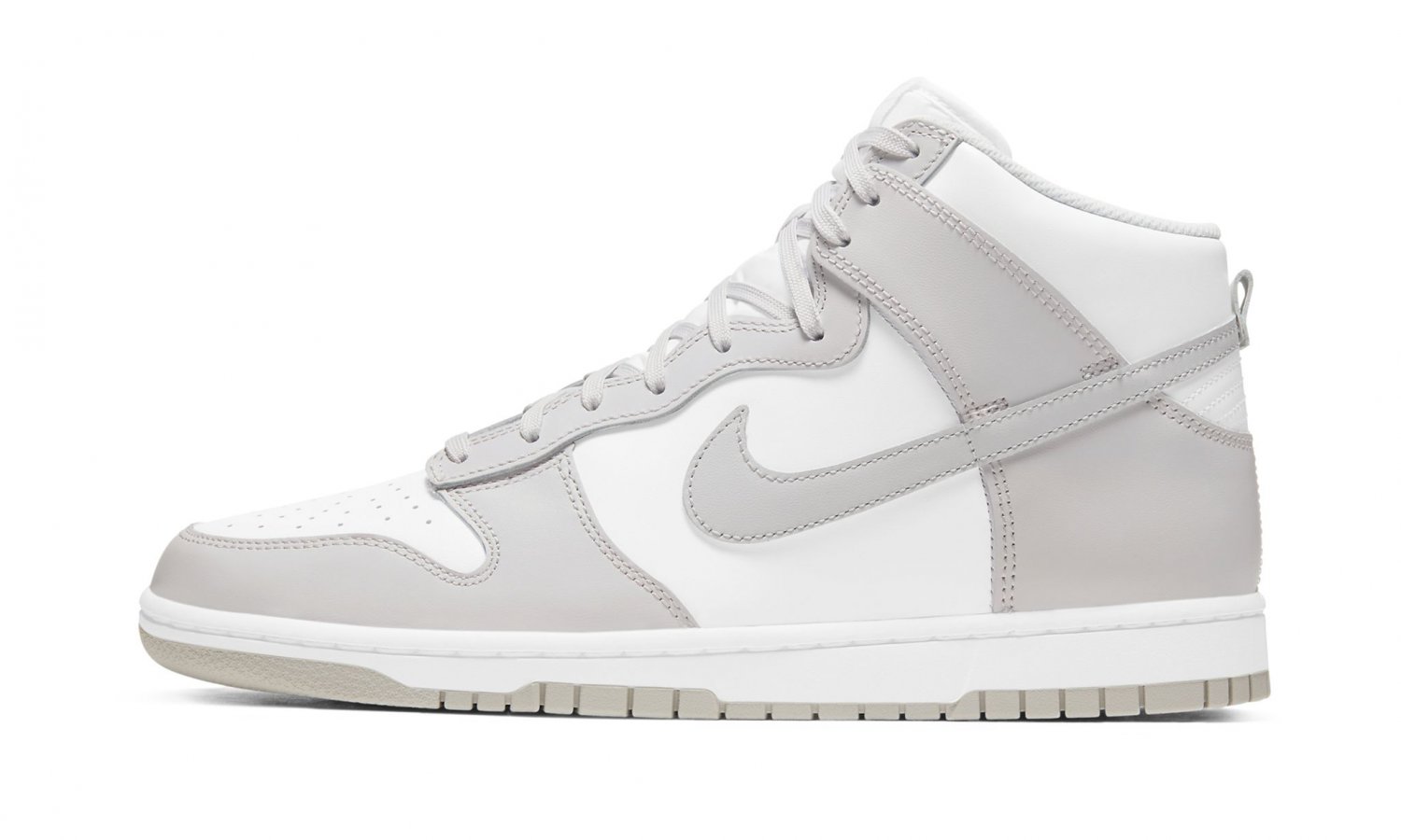Dunk High "Vast Grey"