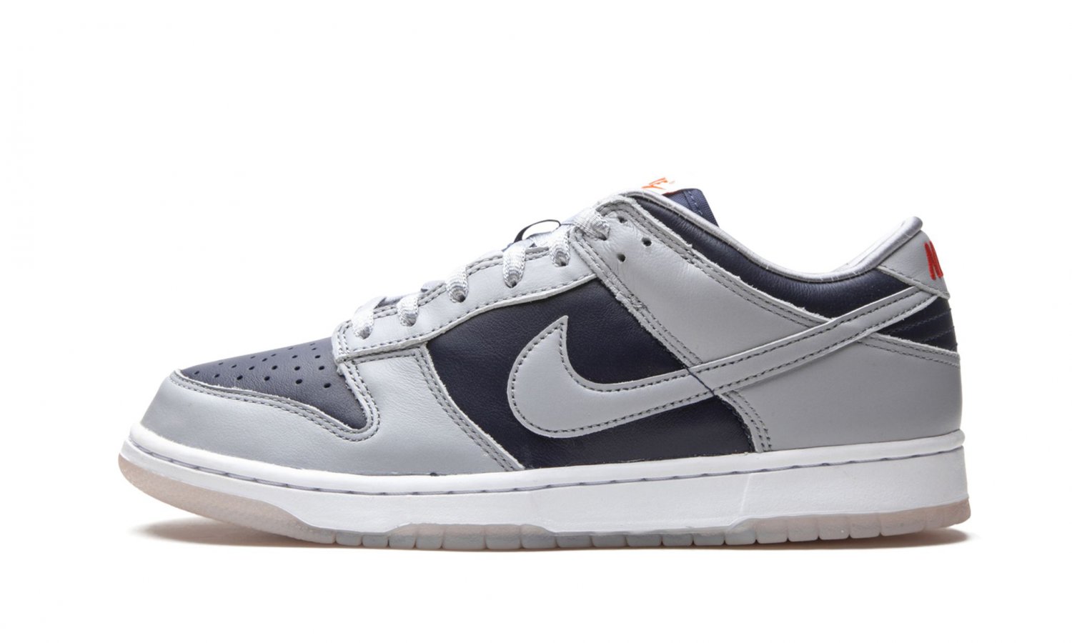 DUNK LO SP MNS WMNS "College Navy Grey"