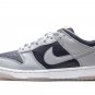 DUNK LO SP MNS WMNS "College Navy Grey"