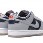 DUNK LO SP MNS WMNS "College Navy Grey"