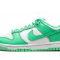 DUNK LOW WMNS "Green Glow"