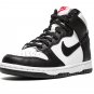Dunk High GS "Panda - Black / White"