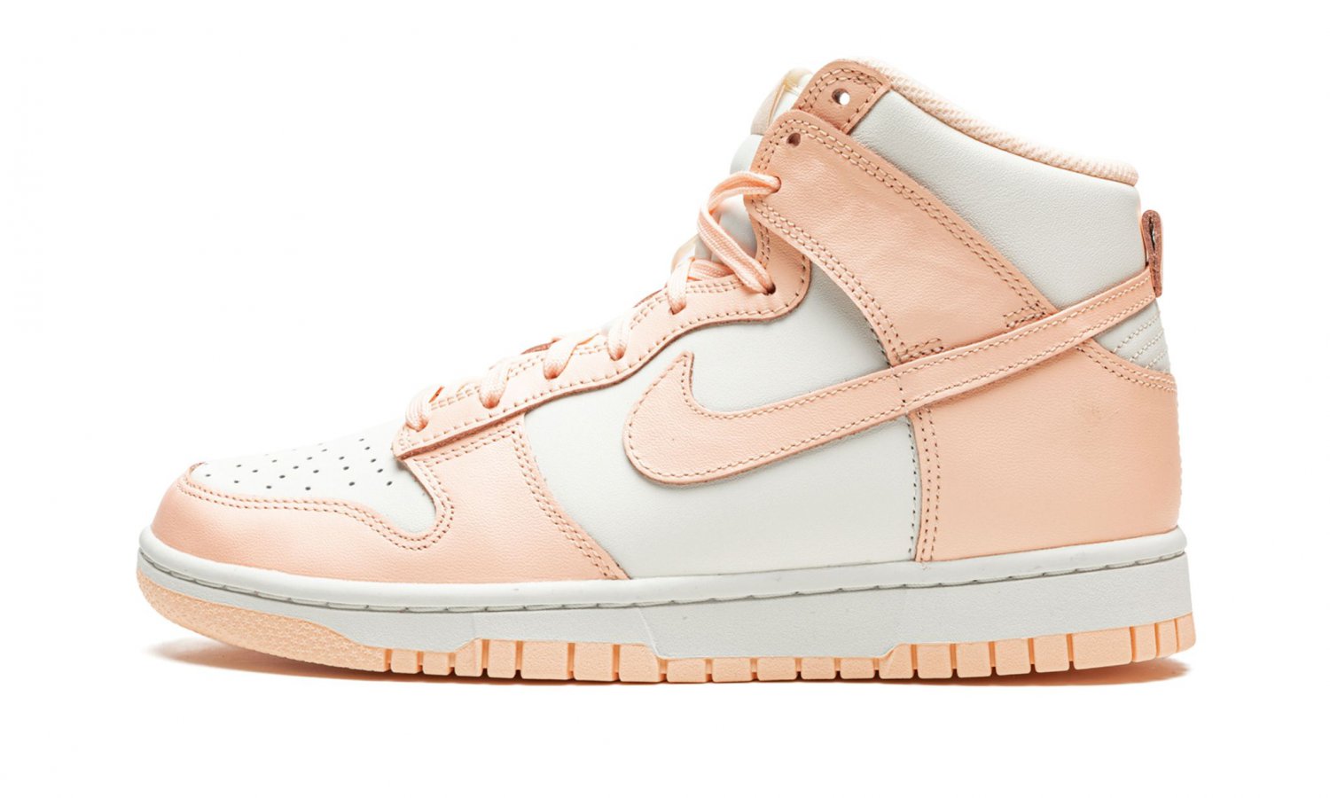 DUNK HIGH WMNS "Crimson Tint"