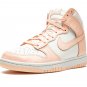 DUNK HIGH WMNS "Crimson Tint"