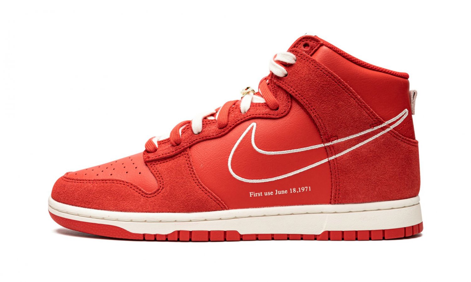 Dunk Hi SE "First Use"