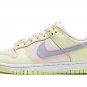 DUNK LO MNS WMNS "Lime Ice"