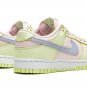DUNK LO MNS WMNS "Lime Ice"