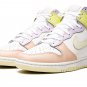 DUNK HIGH WMNS "Lemon Twist"