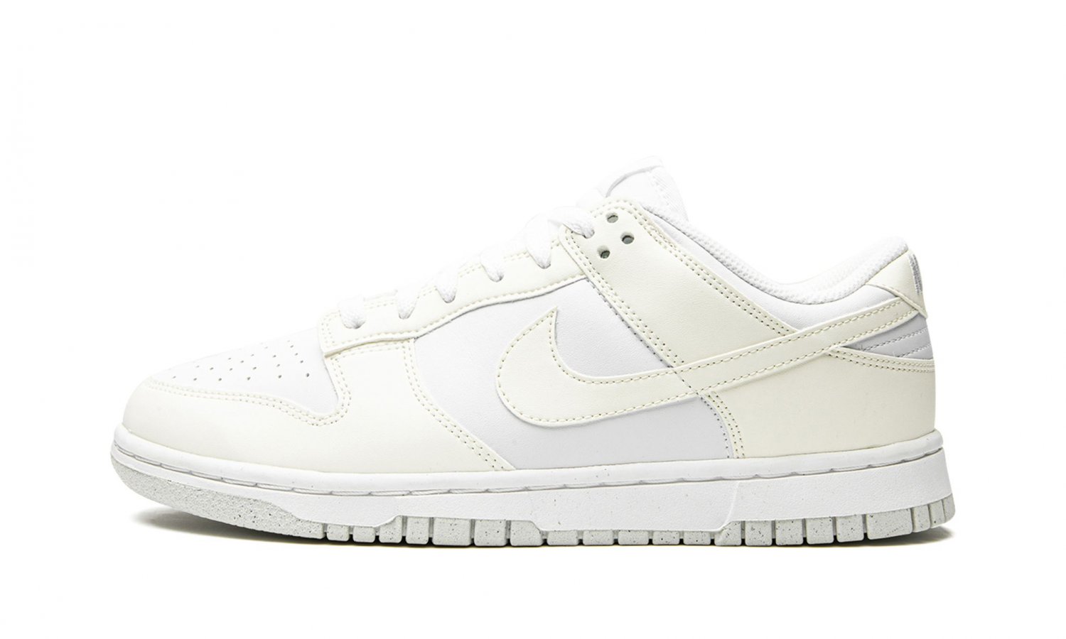 DUNK LO NEXT NATURE MNS WMNS "White / Sail"