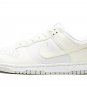 DUNK LO NEXT NATURE MNS WMNS "White / Sail"