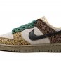Dunk Low "Safari Golden Moss"
