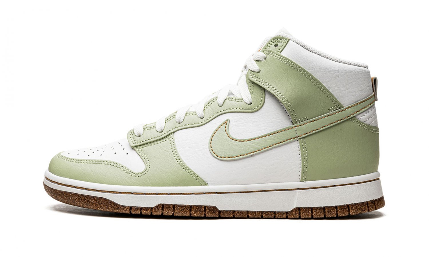 Dunk High "Inspected By Swoosh"