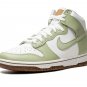 Dunk High "Inspected By Swoosh"