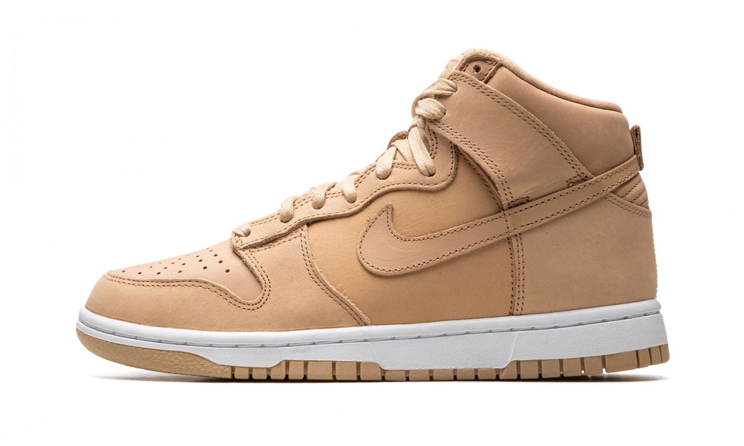 DUNK HIGH PREMIUM MNS WMNS "Vachetta Tan"