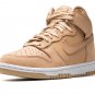 DUNK HIGH PREMIUM MNS WMNS "Vachetta Tan"